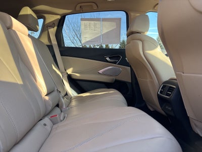 2021 Acura RDX Technology Package SH-AWD