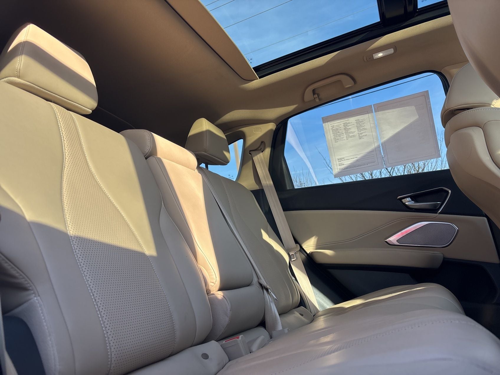 2021 Acura RDX Technology Package SH-AWD