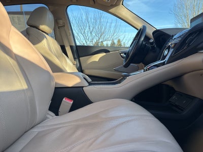 2021 Acura RDX Technology Package SH-AWD