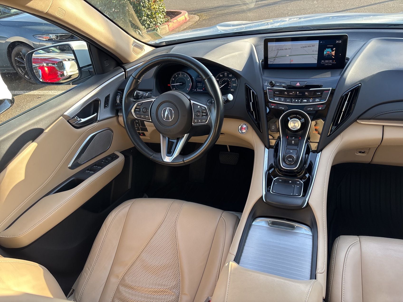 2021 Acura RDX Technology Package SH-AWD