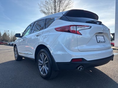 2021 Acura RDX Technology Package SH-AWD
