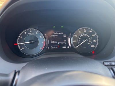 2021 Acura RDX Technology Package SH-AWD