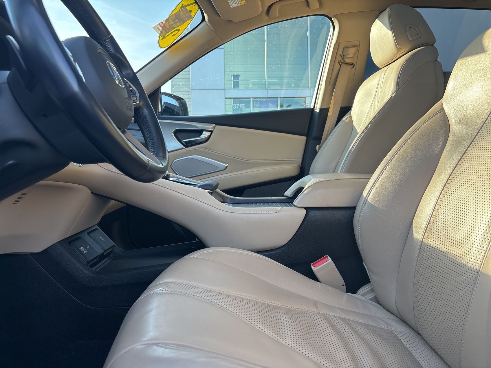 2021 Acura RDX Technology Package SH-AWD