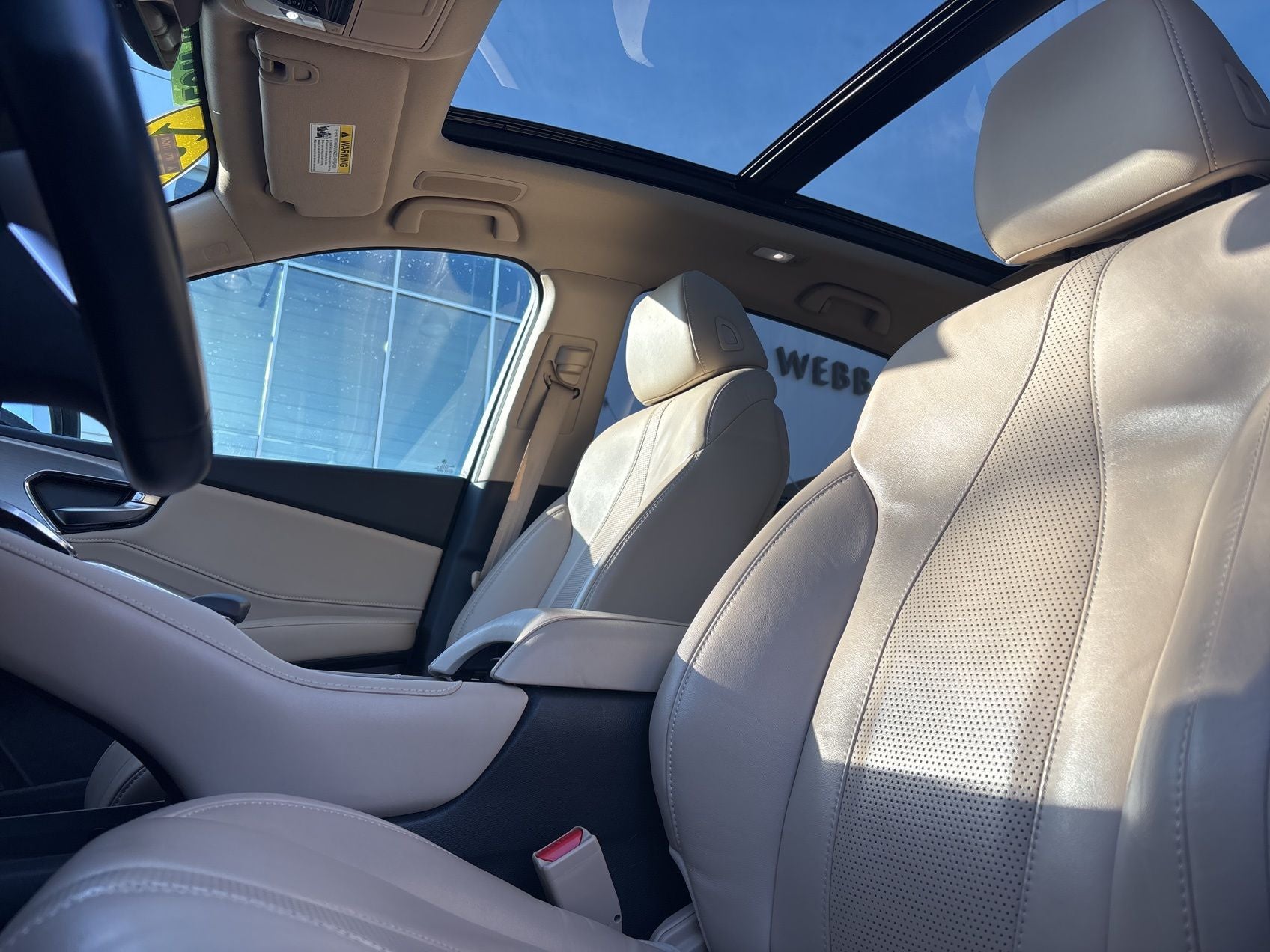 2021 Acura RDX Technology Package SH-AWD