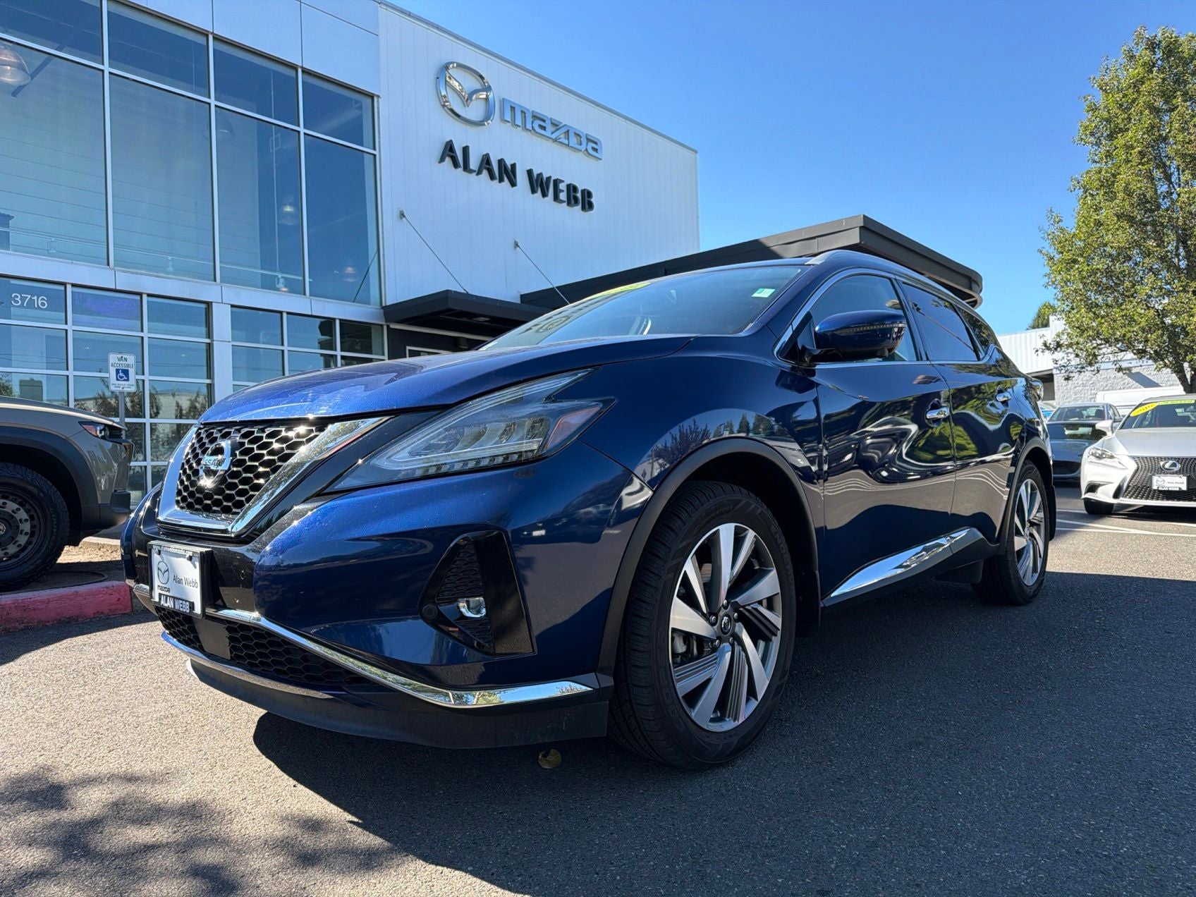 2019 Nissan Murano