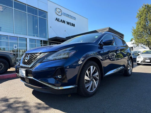 2019 Nissan Murano SL