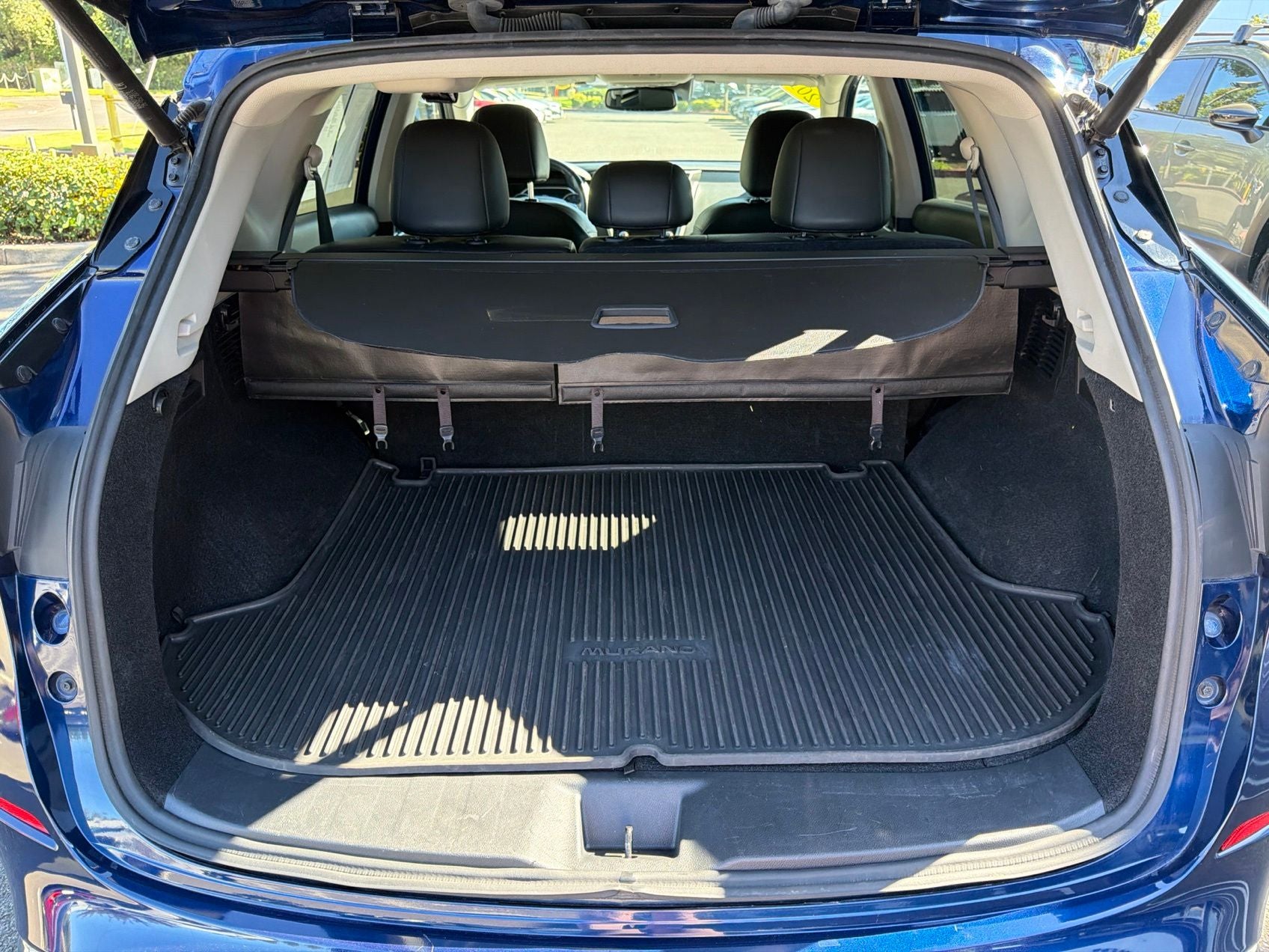 2019 Nissan Murano SL
