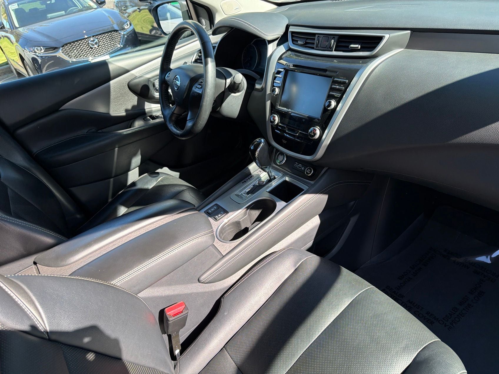 2019 Nissan Murano SL
