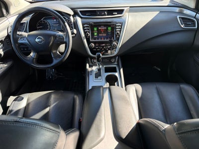 2019 Nissan Murano SL