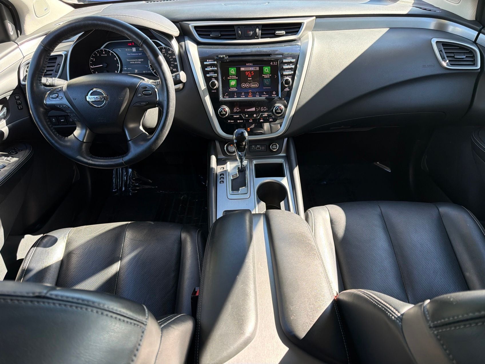 2019 Nissan Murano SL