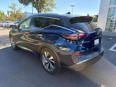 2019 Nissan Murano SL