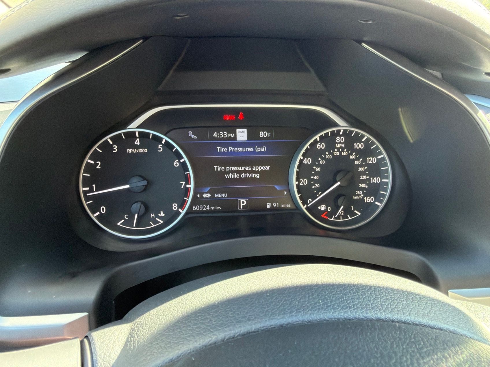 2019 Nissan Murano SL