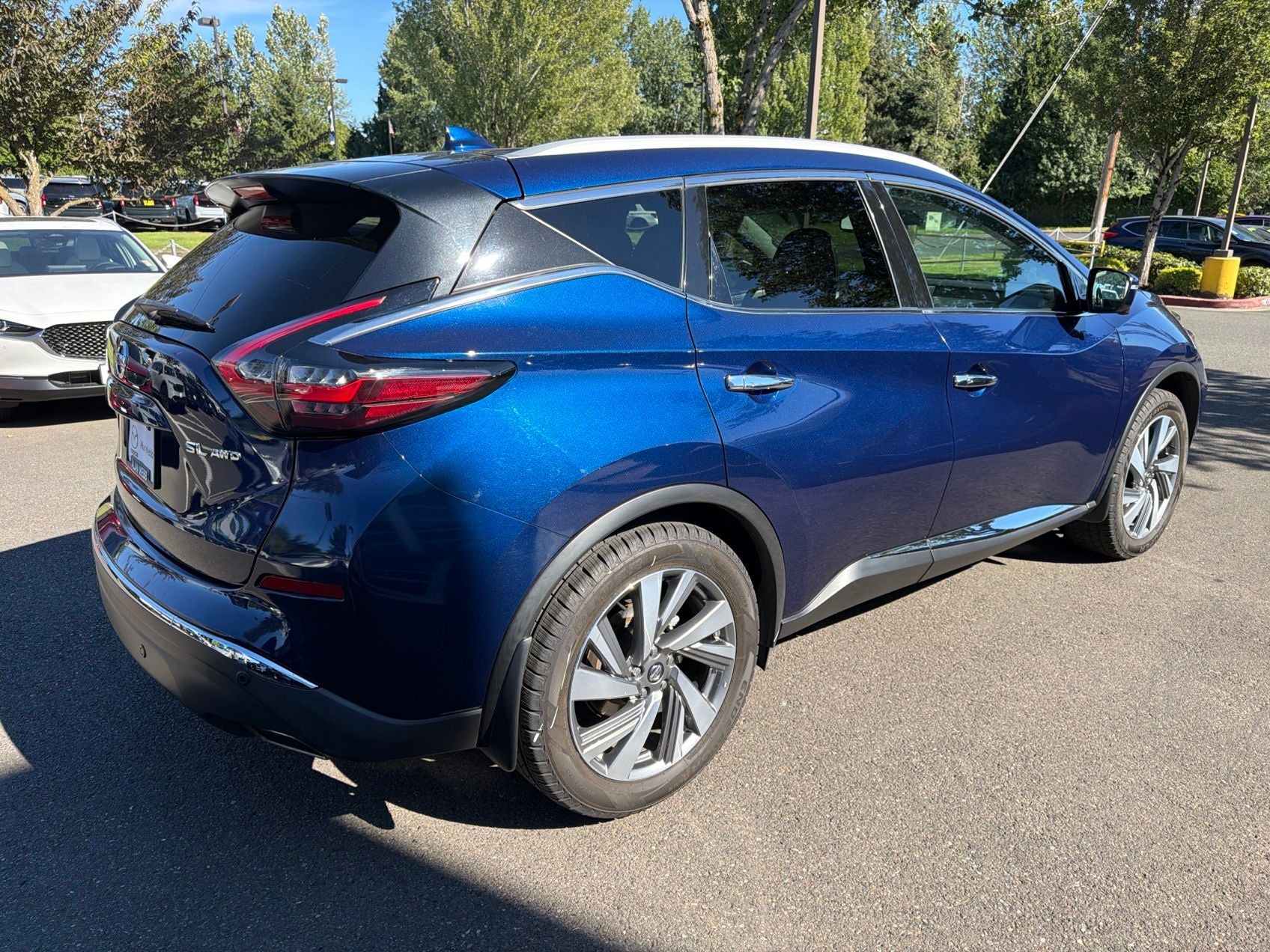 2019 Nissan Murano SL