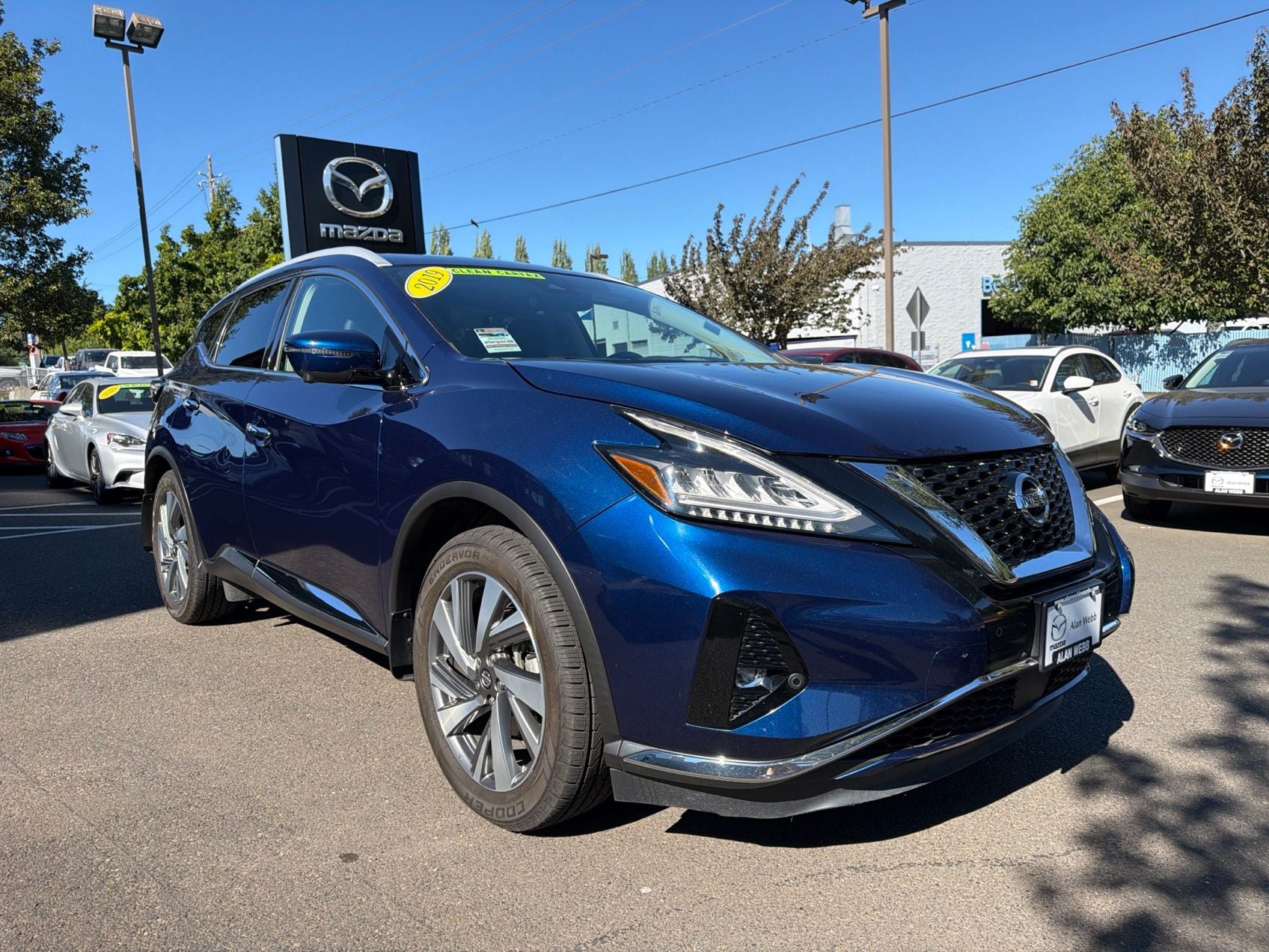 2019 Nissan Murano SL