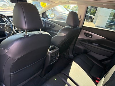 2019 Nissan Murano SL