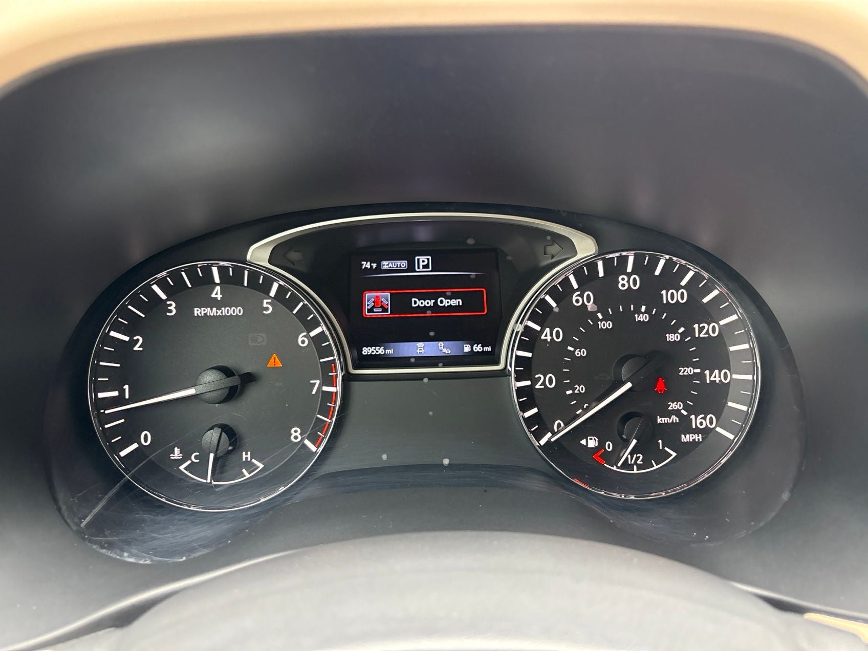 2017 Nissan Pathfinder Platinum