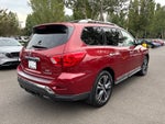 2017 Nissan Pathfinder Platinum
