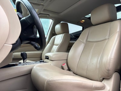 2017 Nissan Pathfinder Platinum