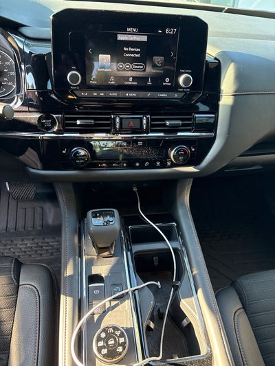 2025 Nissan Pathfinder Rock Creek