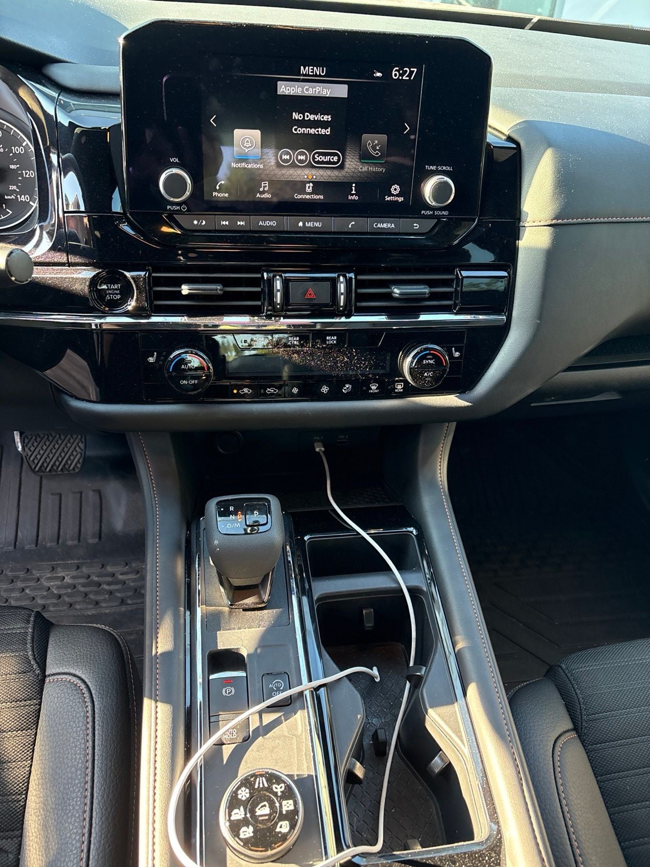 2025 Nissan Pathfinder Rock Creek
