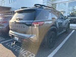 2025 Nissan Pathfinder Rock Creek