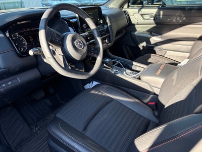 2025 Nissan Pathfinder Rock Creek