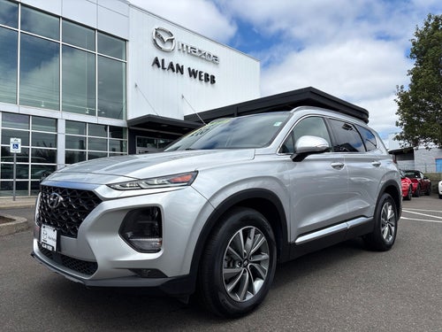 2019 Hyundai Santa Fe Ultimate