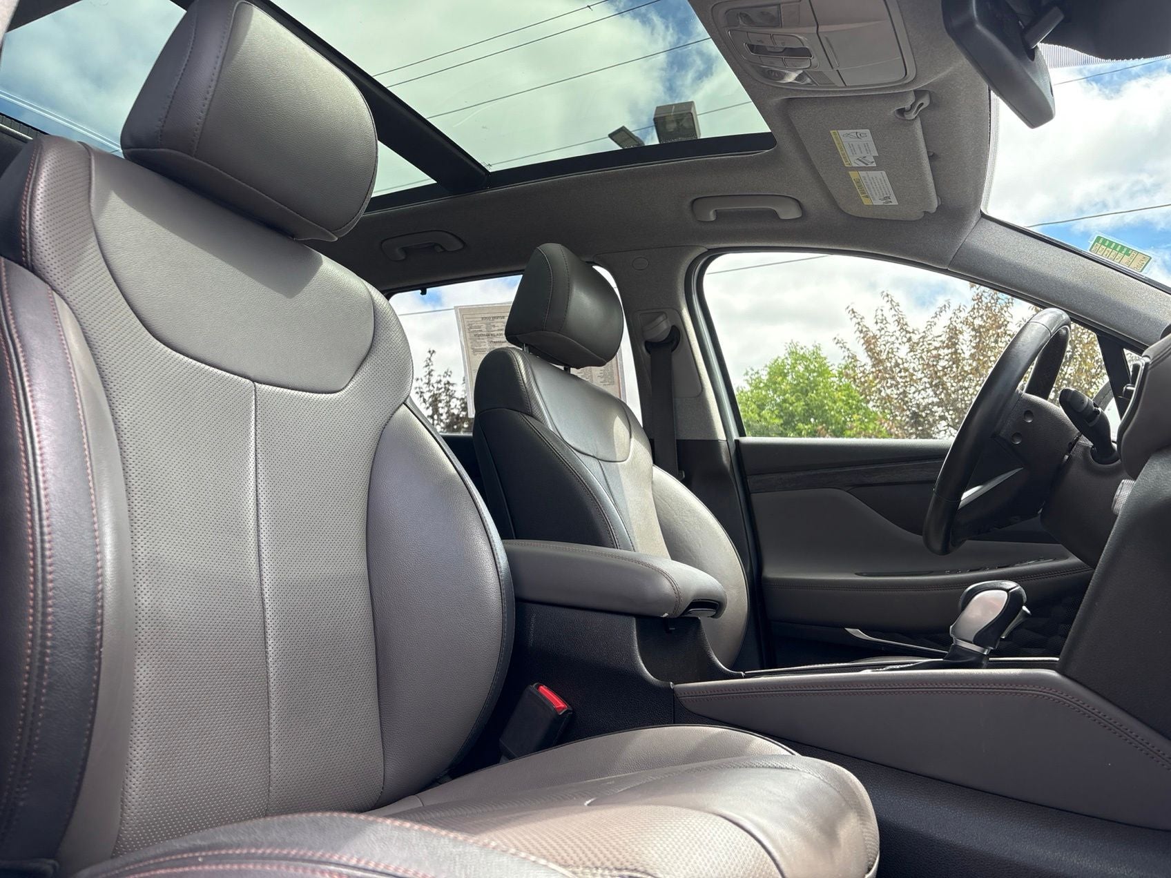 2019 Hyundai Santa Fe Ultimate