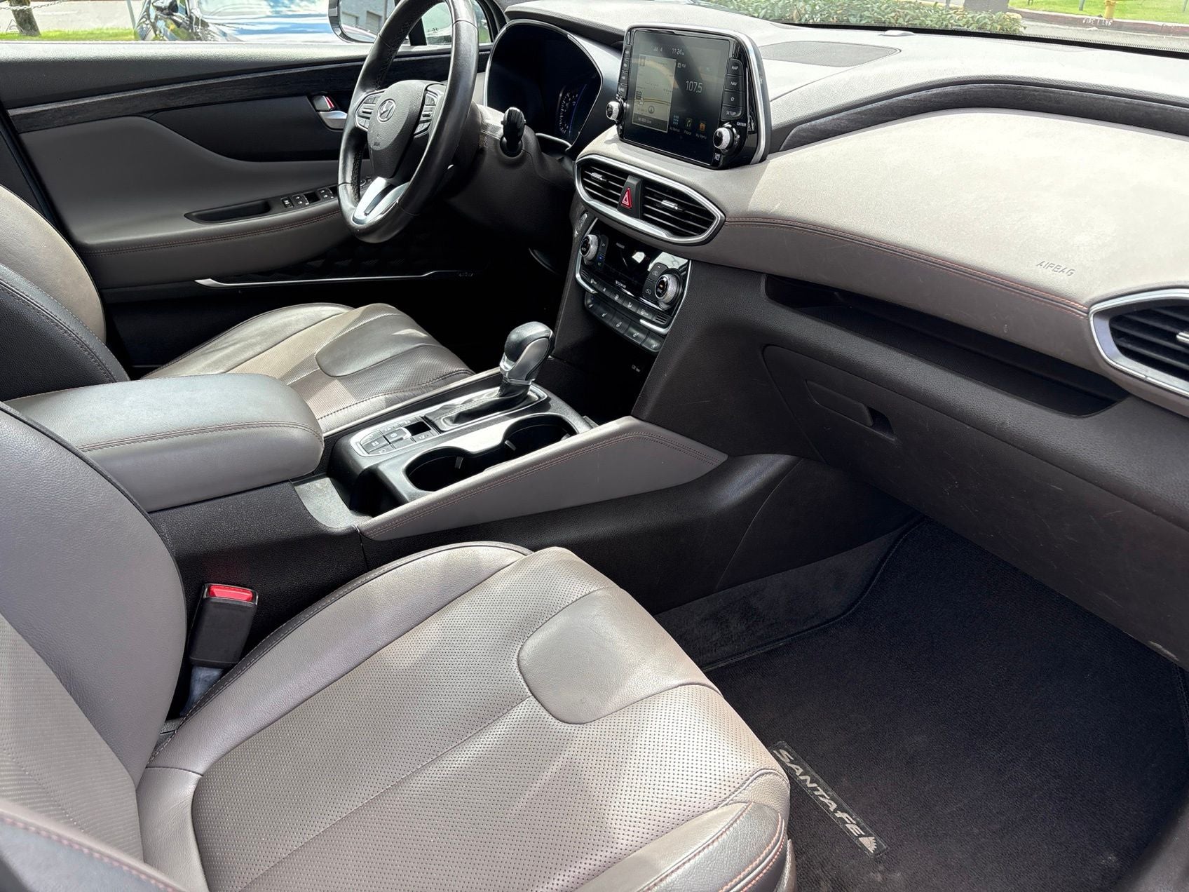 2019 Hyundai Santa Fe Ultimate