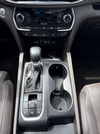 2019 Hyundai Santa Fe Ultimate