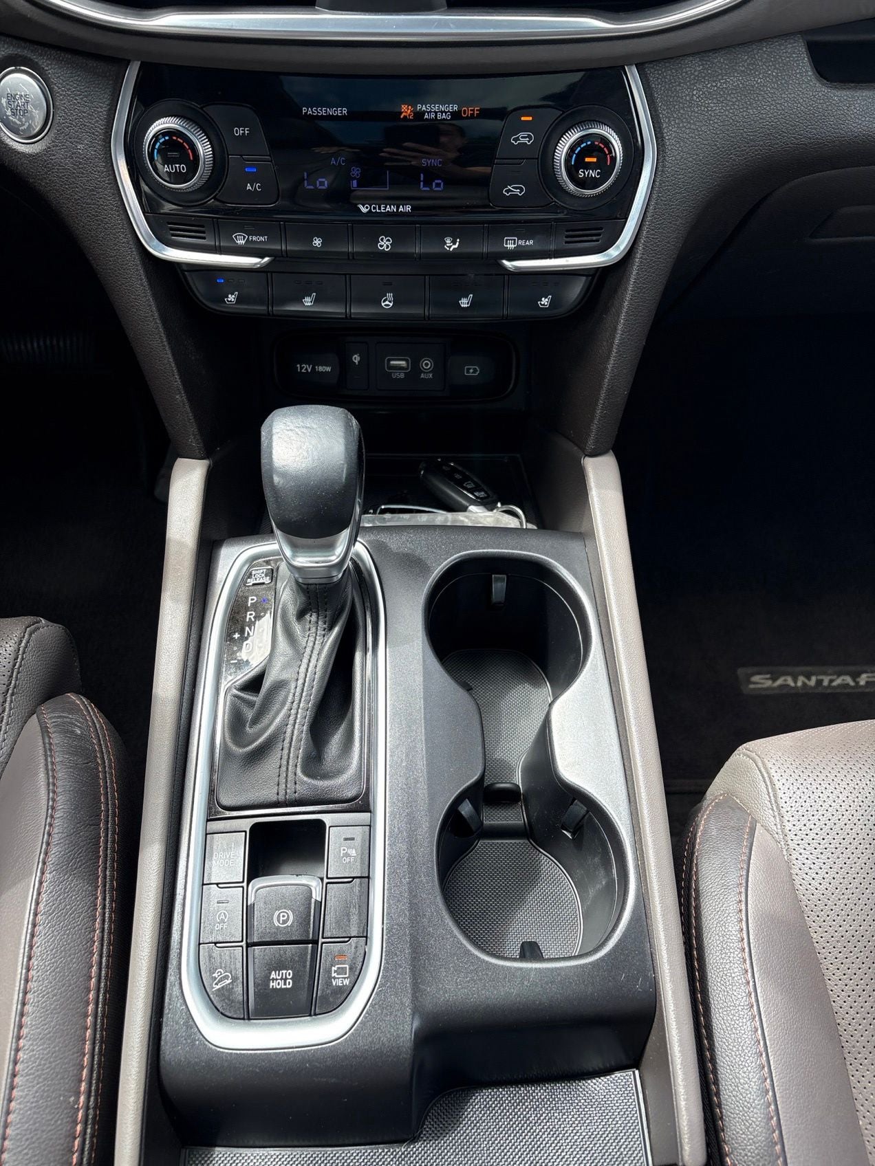 2019 Hyundai Santa Fe Ultimate