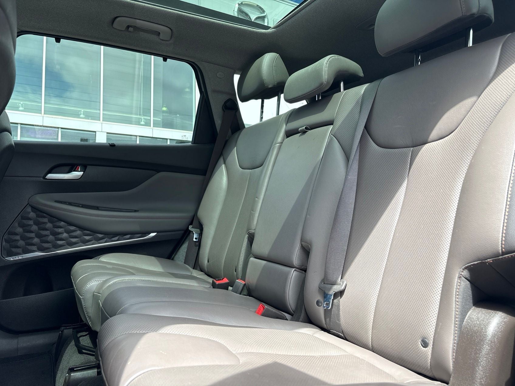 2019 Hyundai Santa Fe Ultimate