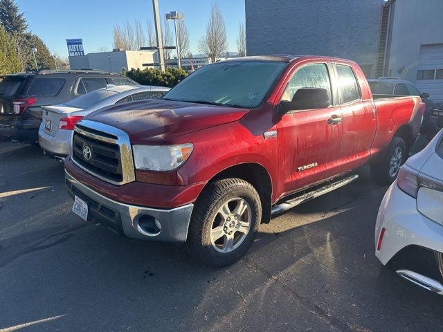 2010 Toyota Tundra Grade