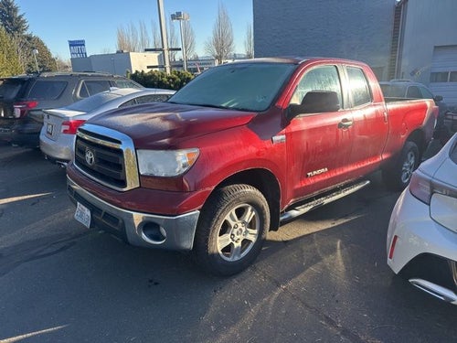 2010 Toyota Tundra Grade