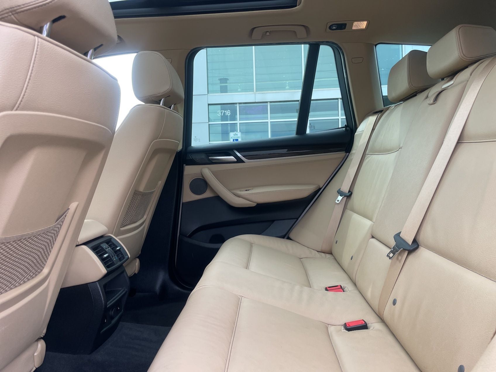 2017 BMW X3 xDrive35i