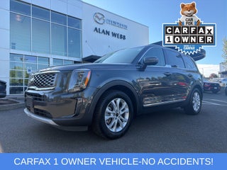 2020 Kia Telluride LX