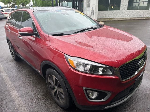 2018 Kia Sorento EX V6 AT 4WD's photo
