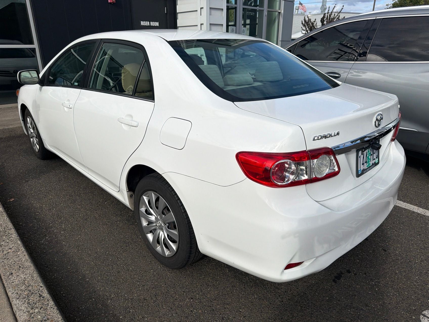 2013 Toyota Corolla LE