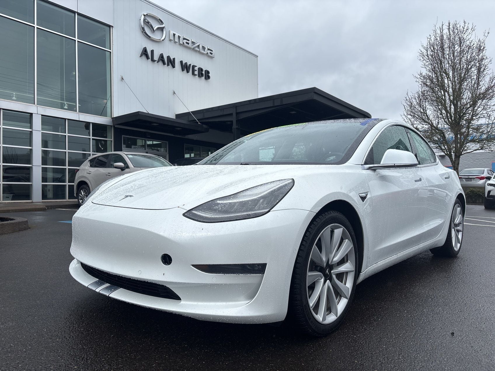 2020 Tesla Model 3 Base