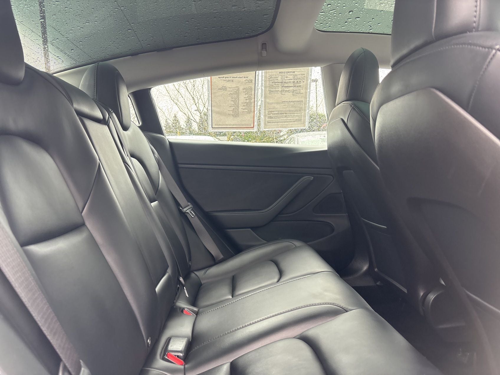 2020 Tesla Model 3 Long Range