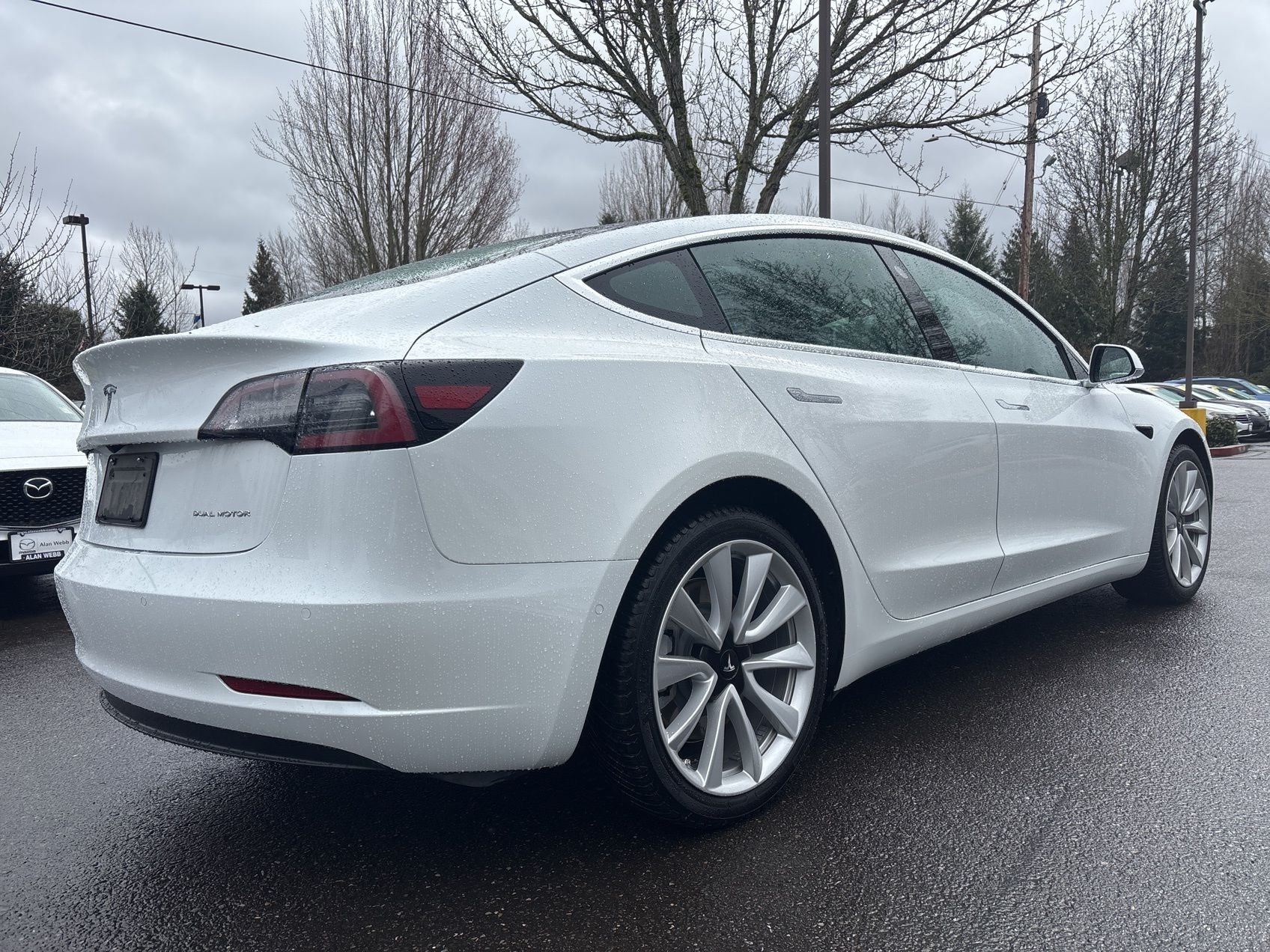 2020 Tesla Model 3 Long Range