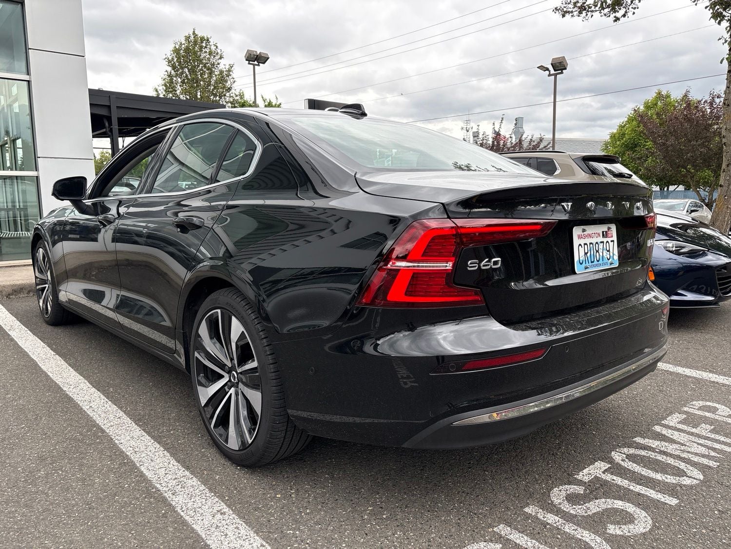 2023 Volvo S60 Ultimate
