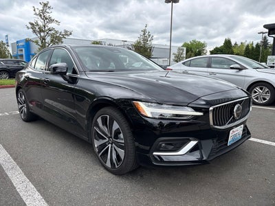 2023 Volvo S60 Ultimate