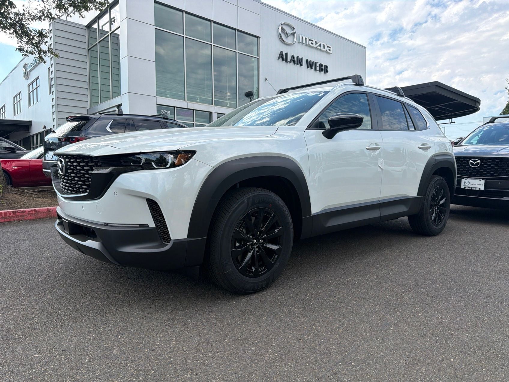 2026 Mazda Mazda CX-50 Hybrid Preferred AWD