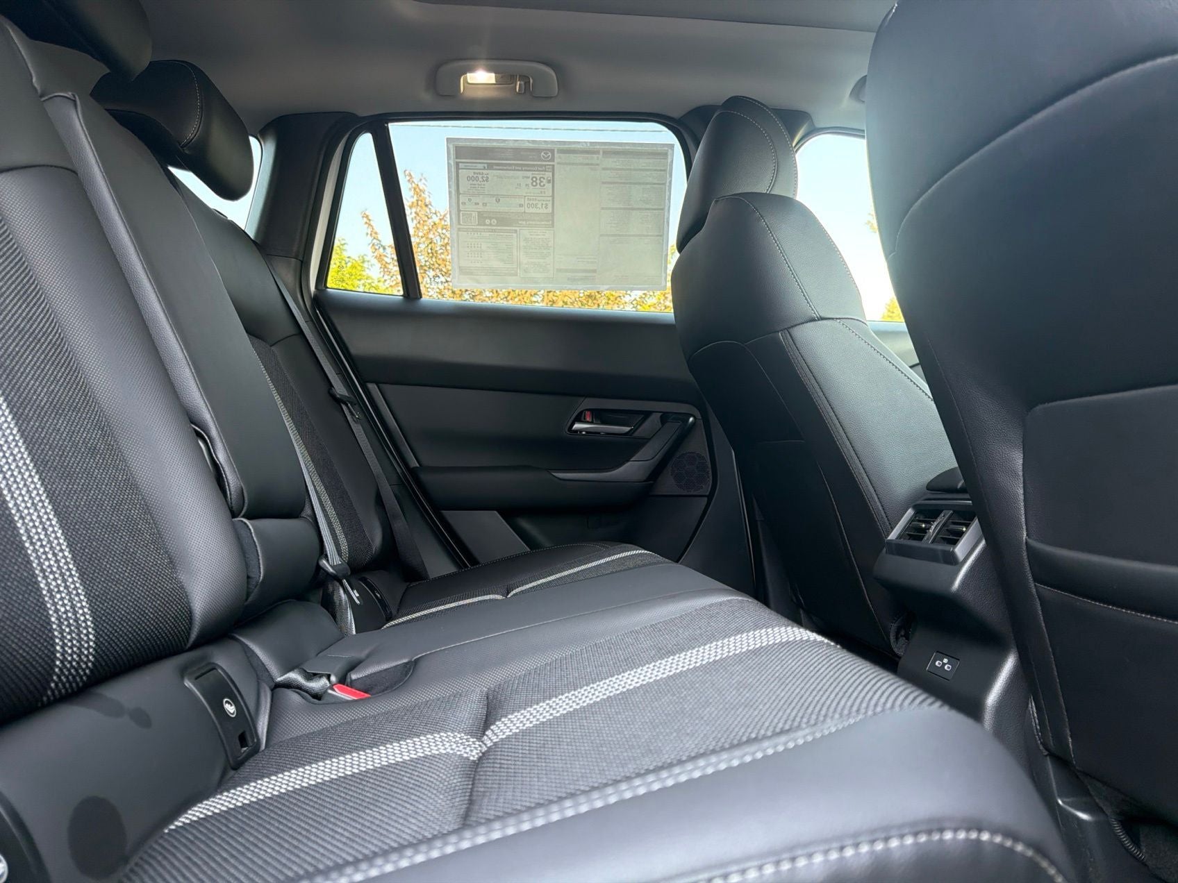 2026 Mazda Mazda CX-50 Hybrid Preferred AWD