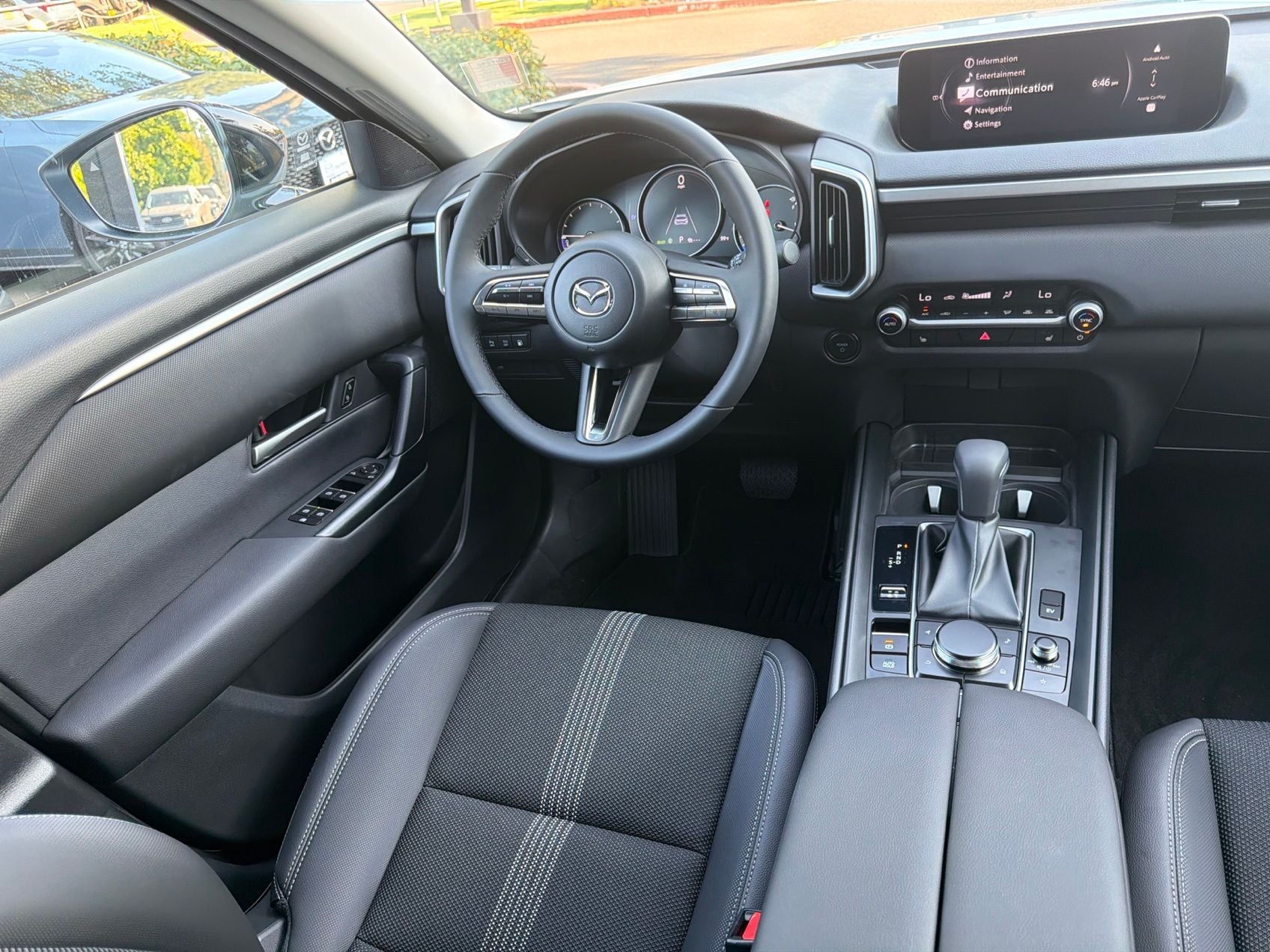 2026 Mazda Mazda CX-50 Hybrid Preferred AWD