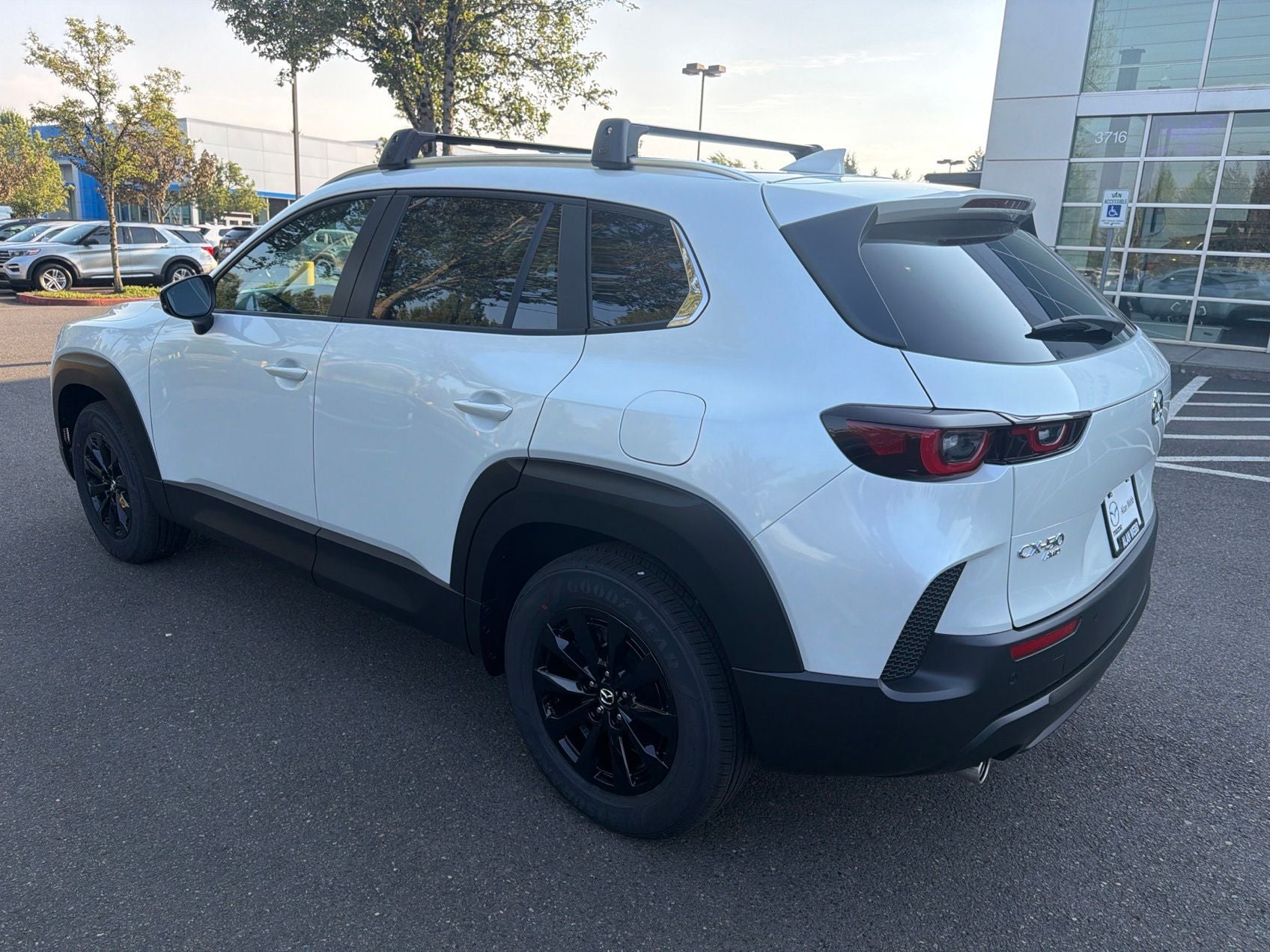 2026 Mazda Mazda CX-50 Hybrid Preferred AWD
