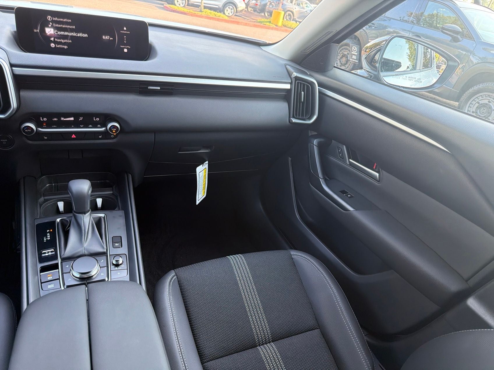 2026 Mazda Mazda CX-50 Hybrid Preferred AWD