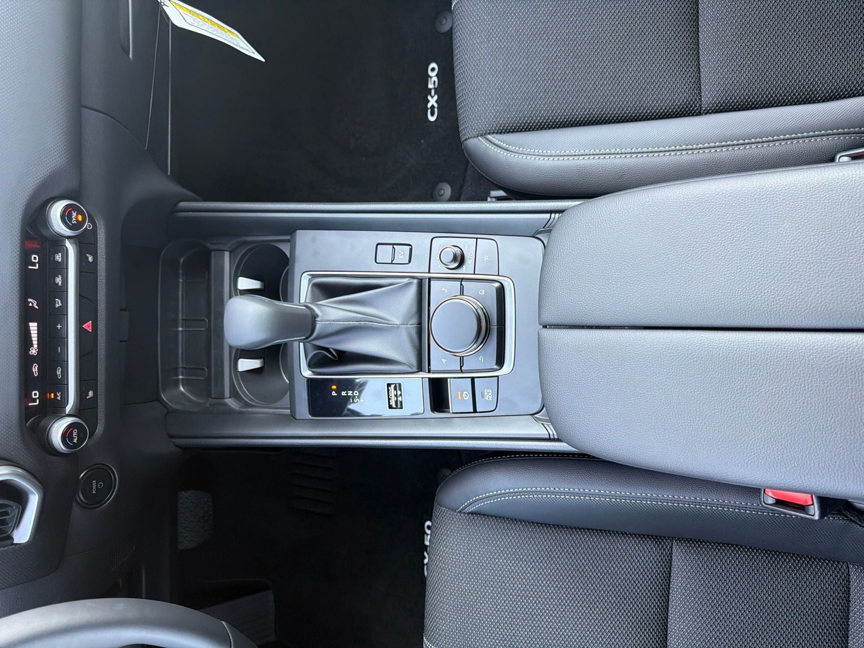2026 Mazda Mazda CX-50 Hybrid Preferred AWD