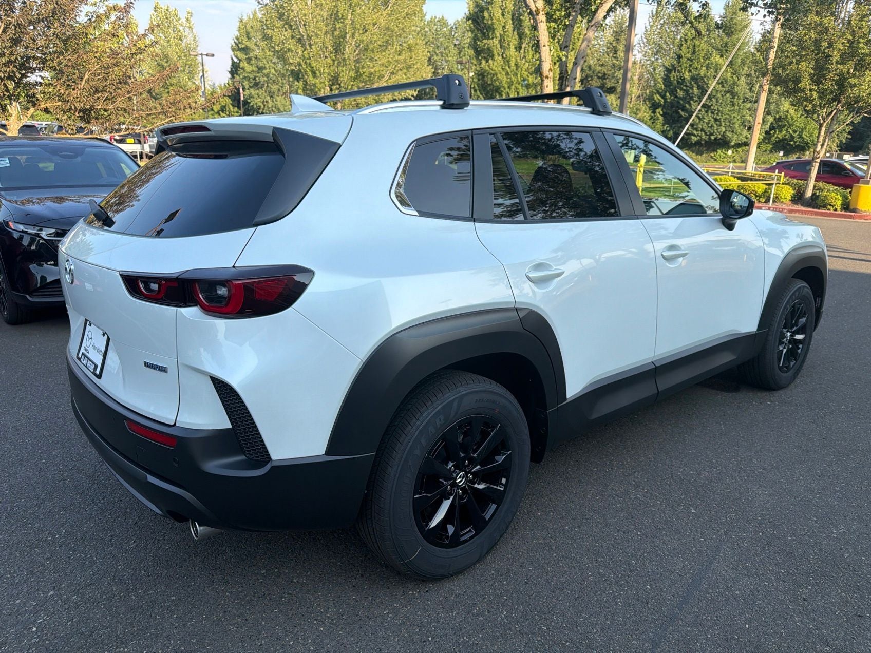 2026 Mazda Mazda CX-50 Hybrid Preferred AWD